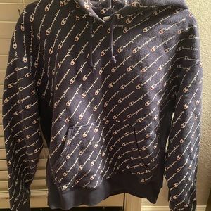 Reverse Weave Champion Hoodie